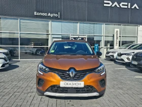 Renault Captur 1000 куб.см / 90 к.с., снимка 2