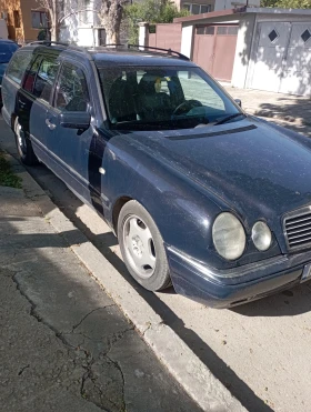Обява за продажба на Mercedes-Benz E 200 ~5 400 лв. - изображение 1