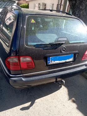 Обява за продажба на Mercedes-Benz E 200 ~5 400 лв. - изображение 1