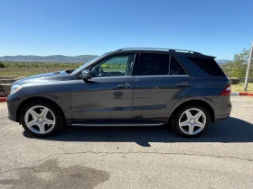 Mercedes-Benz ML 550 | Mobile.bg    5