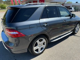 Mercedes-Benz ML 550 | Mobile.bg    2