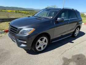 Mercedes-Benz ML 550 | Mobile.bg    3