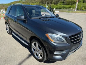     Mercedes-Benz ML 550