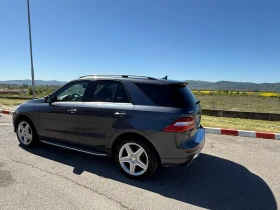 Mercedes-Benz ML 550 | Mobile.bg    6