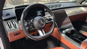 Mercedes-Benz S 400 d* 4 Matic* Pano* Memory* Burm* Head-Up | Mobile.bg    4