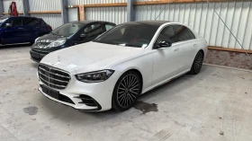 Mercedes-Benz S 400 d* 4 Matic* Pano* Memory* Burm* Head-Up