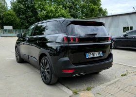 Peugeot 5008 GT-BLACK LINE // /7-/KEYLESS/FUL | Mobile.bg    4