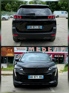 Peugeot 5008 GT-BLACK LINE // /7-/KEYLESS/FUL | Mobile.bg    6