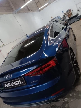 Audi A5 G-tron Full Full - 24900 лв. - 70068439 5