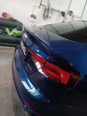 Audi A5 G-tron Full Full - 24900 лв. - 70068439 6