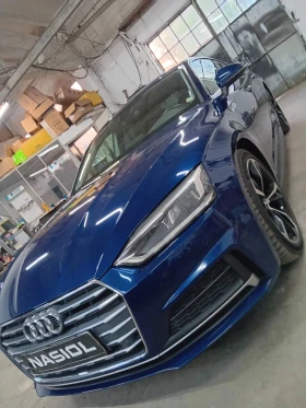 Audi A5 G-tron Full Full - 24900 лв. - 70068439 2