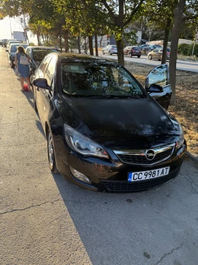     Opel Astra J 125 .