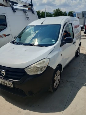 Обява за продажба на Dacia Dokker 1.5 dci ~7 000 лв. - изображение 1