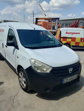 Обява за продажба на Dacia Dokker 1.5 dci ~7 000 лв. - изображение 1