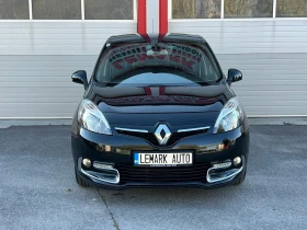 Renault Scenic 1.5DCI KEY LESS START STOPNAVI KLIMATRONIK EVRO 5B