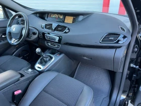 Renault Scenic 1.5DCI KEY LESS START STOPNAVI KLIMATRONIK EVRO 5B | Mobile.bg    15