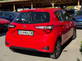 Toyota Yaris 1.5VVT-I* 6ск* СЕРВИЗНА КНИЖКА С ПЪЛНА ИСТОРИЯ - 23500 лв. / 12015.36 € - 41544867 5
