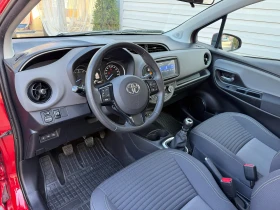 Toyota Yaris 1.5VVT-I* 6ск* СЕРВИЗНА КНИЖКА С ПЪЛНА ИСТОРИЯ - 23500 лв. / 12015.36 € - 41544867 10