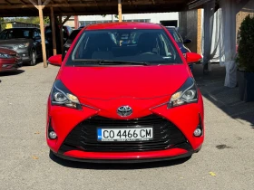 Toyota Yaris 1.5VVT-I* 6ск* СЕРВИЗНА КНИЖКА С ПЪЛНА ИСТОРИЯ - 23500 лв. / 12015.36 € - 41544867 2