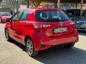 Toyota Yaris 1.5VVT-I* 6ск* СЕРВИЗНА КНИЖКА С ПЪЛНА ИСТОРИЯ - 23500 лв. / 12015.36 € - 41544867 7