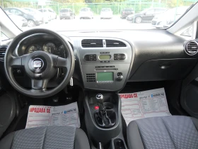 Seat Leon 1.4i ЛИЗИНГ!!!! РЕАЛНИ КИЛОМЕТРИ+ СЕРВИЗНА ИСТОРИЯ - 5800 лв. / 2965.49 € - 88403087 7