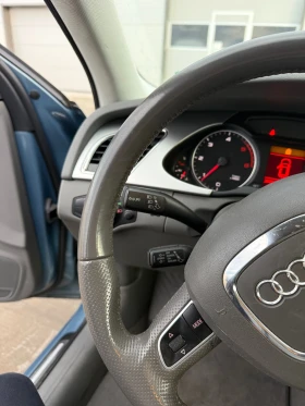 Audi A4 2.0TDI* EURO5 * КРУИЗ * START/STOP* ЛИЗИНГ *  - 9499 лв. / 4856.76 € - 41251749 14