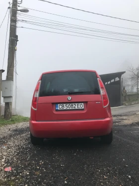 Skoda Roomster, снимка 3