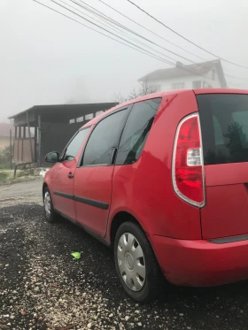 Skoda Roomster, снимка 4