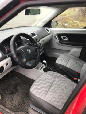 Skoda Roomster, снимка 7