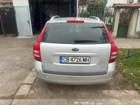 Kia Ceed 2.0 crdi 16v 6скорости, снимка 8