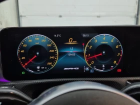 Mercedes-Benz CLA 2022 AMG 35 * БЕЗ ПЪРВОНАЧАЛНА ВНОСКА, снимка 11