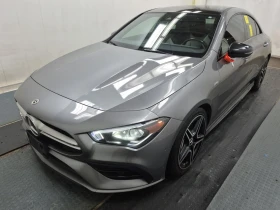 Mercedes-Benz CLA 2022 AMG 35 * БЕЗ ПЪРВОНАЧАЛНА ВНОСКА, снимка 1