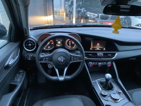 Alfa Romeo Giulia 2.2D 150кс РЪЧНИ СКОРОСТИ СЕРВИЗИ, снимка 10