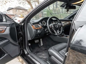 Mercedes-Benz CLS * 4dr Sdn 550 4MATIC * CARFAX * ЦЕНА ДО БГ | Auto.bg — изображение 8