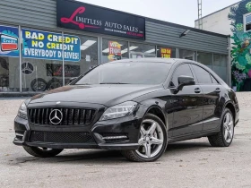 Mercedes-Benz CLS * 4dr Sdn 550 4MATIC * CARFAX * ЦЕНА ДО БГ