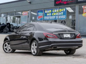 Mercedes-Benz CLS * 4dr Sdn 550 4MATIC * CARFAX * ЦЕНА ДО БГ | Auto.bg — изображение 5