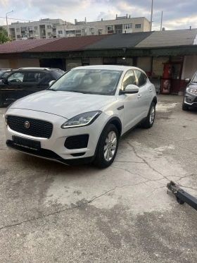 ����� �� �������� �� Jaguar E-pace 2.0 150k.c. AWD