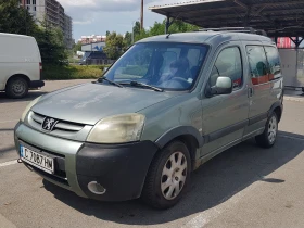 Peugeot Partner 6+ 1 VTC 2.0 HDI