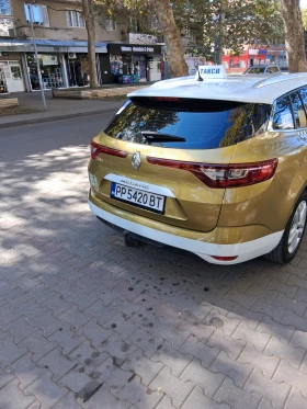 Renault Megane 1, 5 ����� 110 �.�. | Mobile.bg � ����� ������ 6