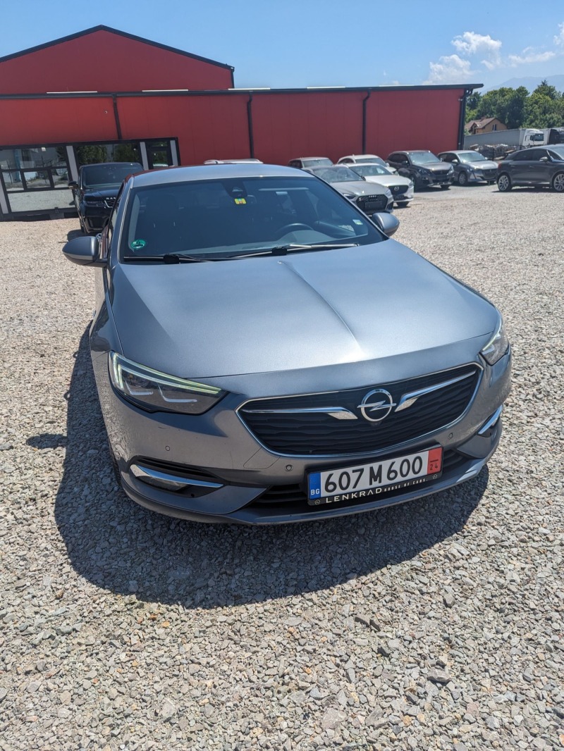 Opel Insignia 2.0d OPC LINE FULL, снимка 2 - Автомобили и джипове - 43883826
