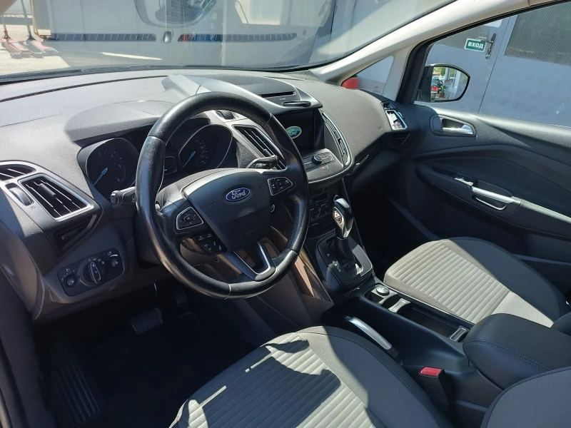 Ford C-max 1.5d MAX FULL EURO 6 KATO HOB, снимка 13 - Автомобили и джипове - 45505723