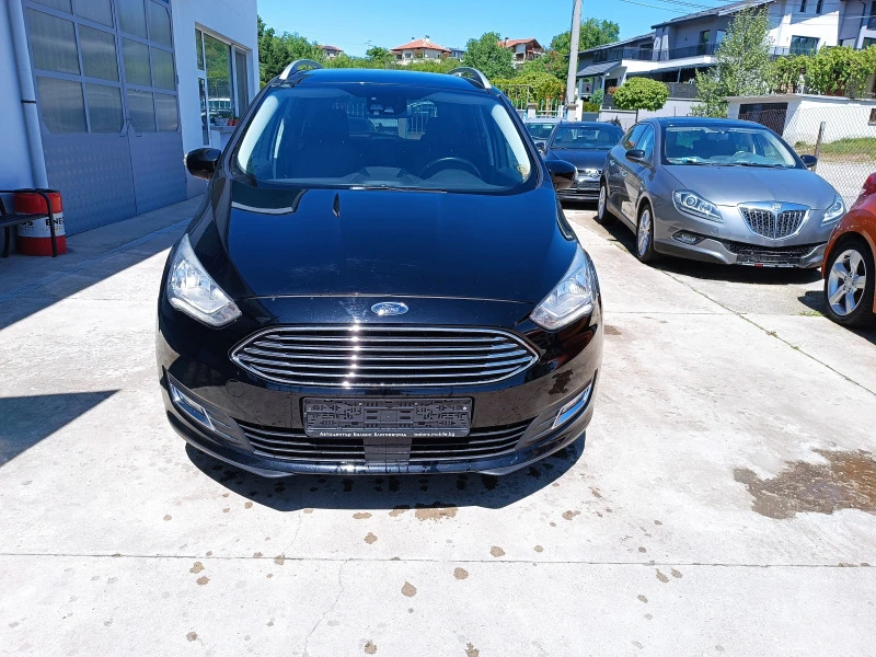 Ford C-max 1.5d MAX FULL EURO 6 KATO HOB, снимка 2 - Автомобили и джипове - 45505723