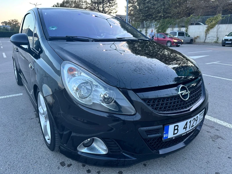 Opel Corsa OPC, снимка 1 - Автомобили и джипове - 47562690