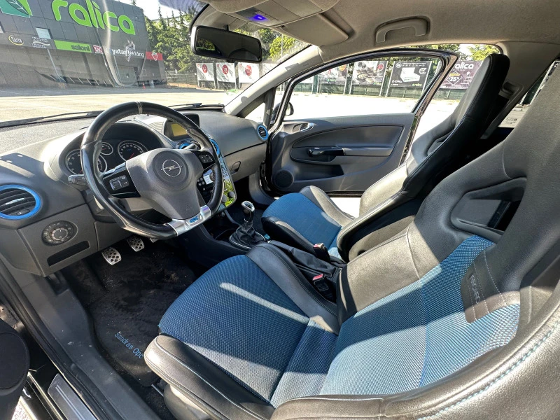 Opel Corsa OPC, снимка 2 - Автомобили и джипове - 47562690