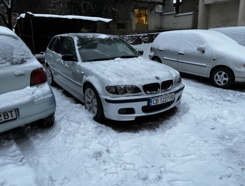BMW 330, снимка 7 - Автомобили и джипове - 46444091
