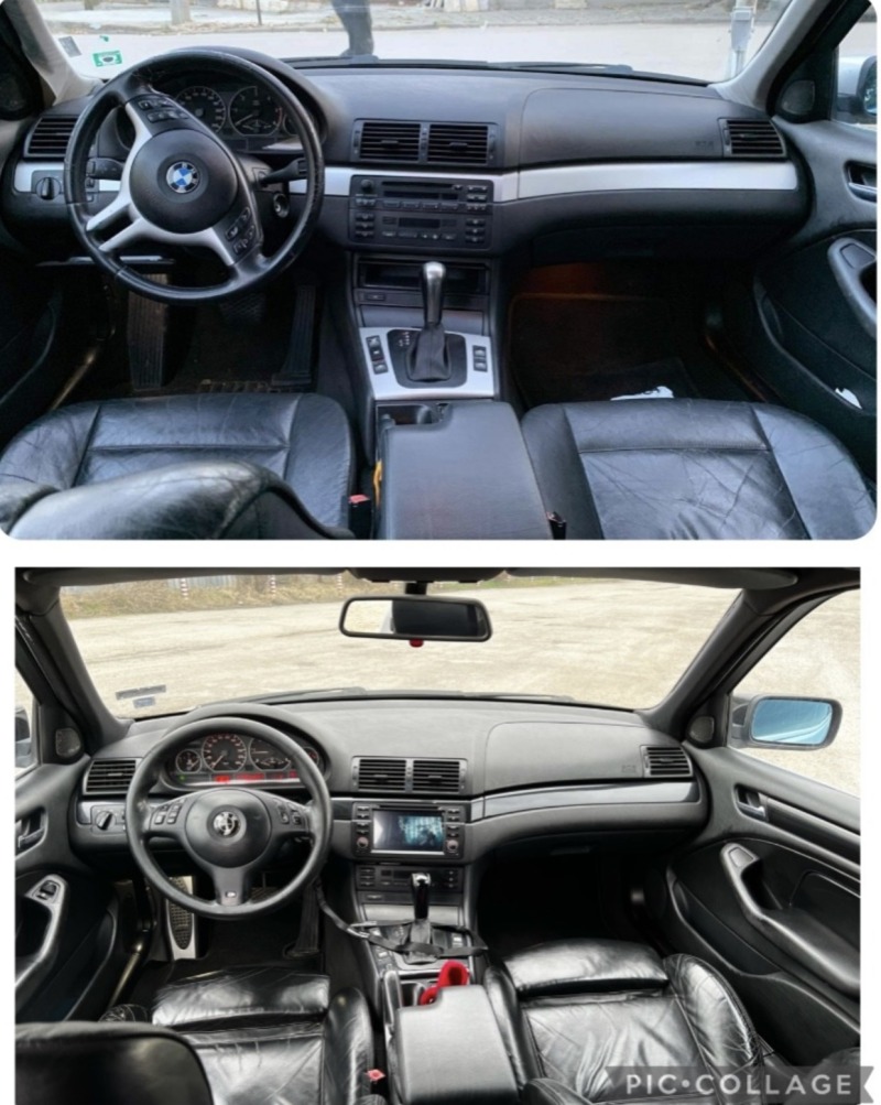 BMW 330, снимка 10 - Автомобили и джипове - 46444091