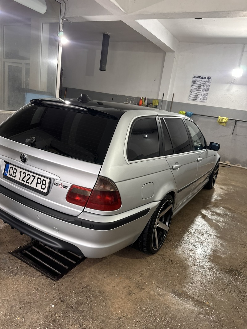 BMW 330, снимка 13 - Автомобили и джипове - 46444091