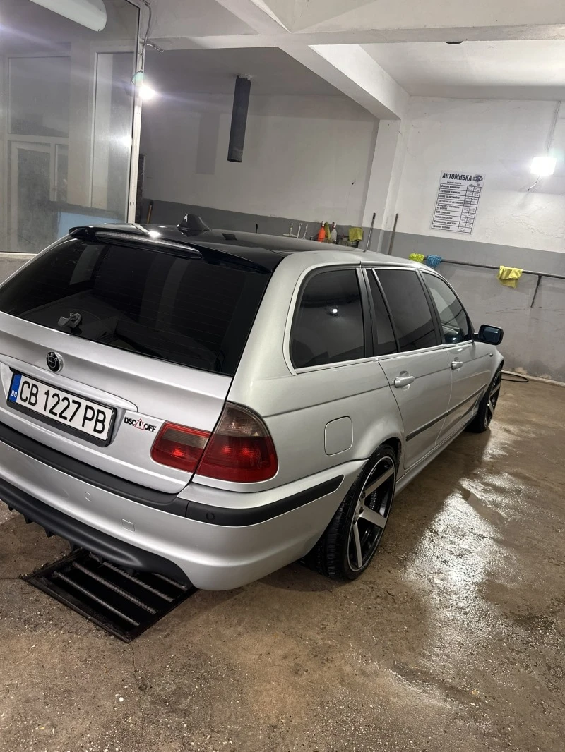 BMW 330, снимка 13 - Автомобили и джипове - 47358691