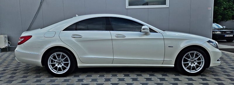 Mercedes-Benz CLS 350 AMG/GERMANY/DISTRON/CAMERA/ПОДГР/ОБДУХ/AMBIENT/LIZ, снимка 4 - Автомобили и джипове - 46672977