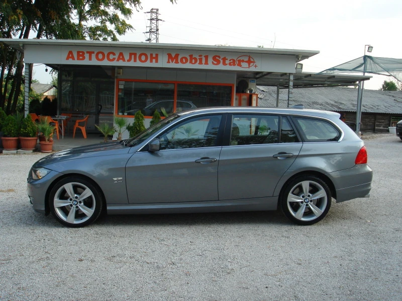 BMW 330 d FACCE NAVI AVTOMAT, снимка 2 - Автомобили и джипове - 46700853